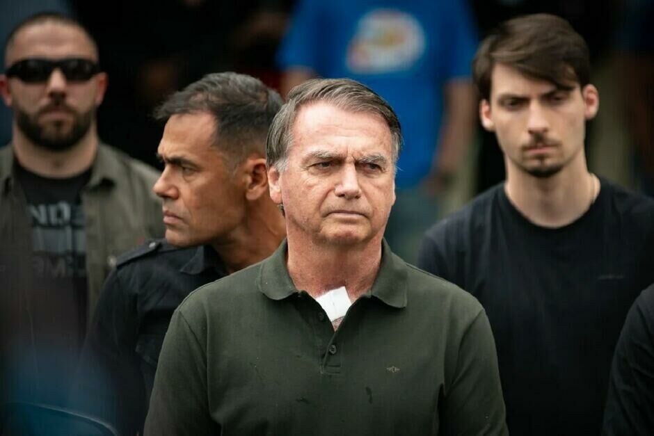 Imagem de compartilhamento para o artigo Prisão em regime fechado de Bolsonaro muda planos da direita para as eleições de 2026; Veja nomes cotados  da MS Todo dia